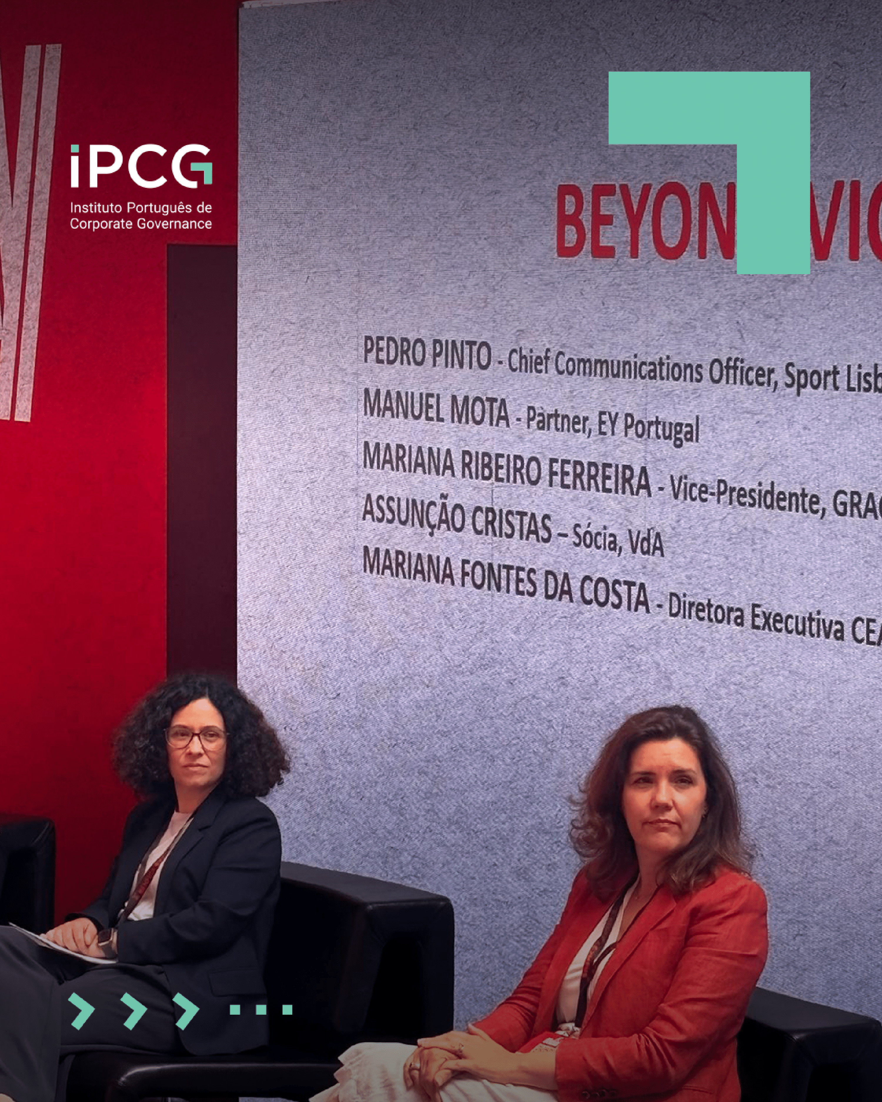IPCG - Instituto Português de Corporate Governance